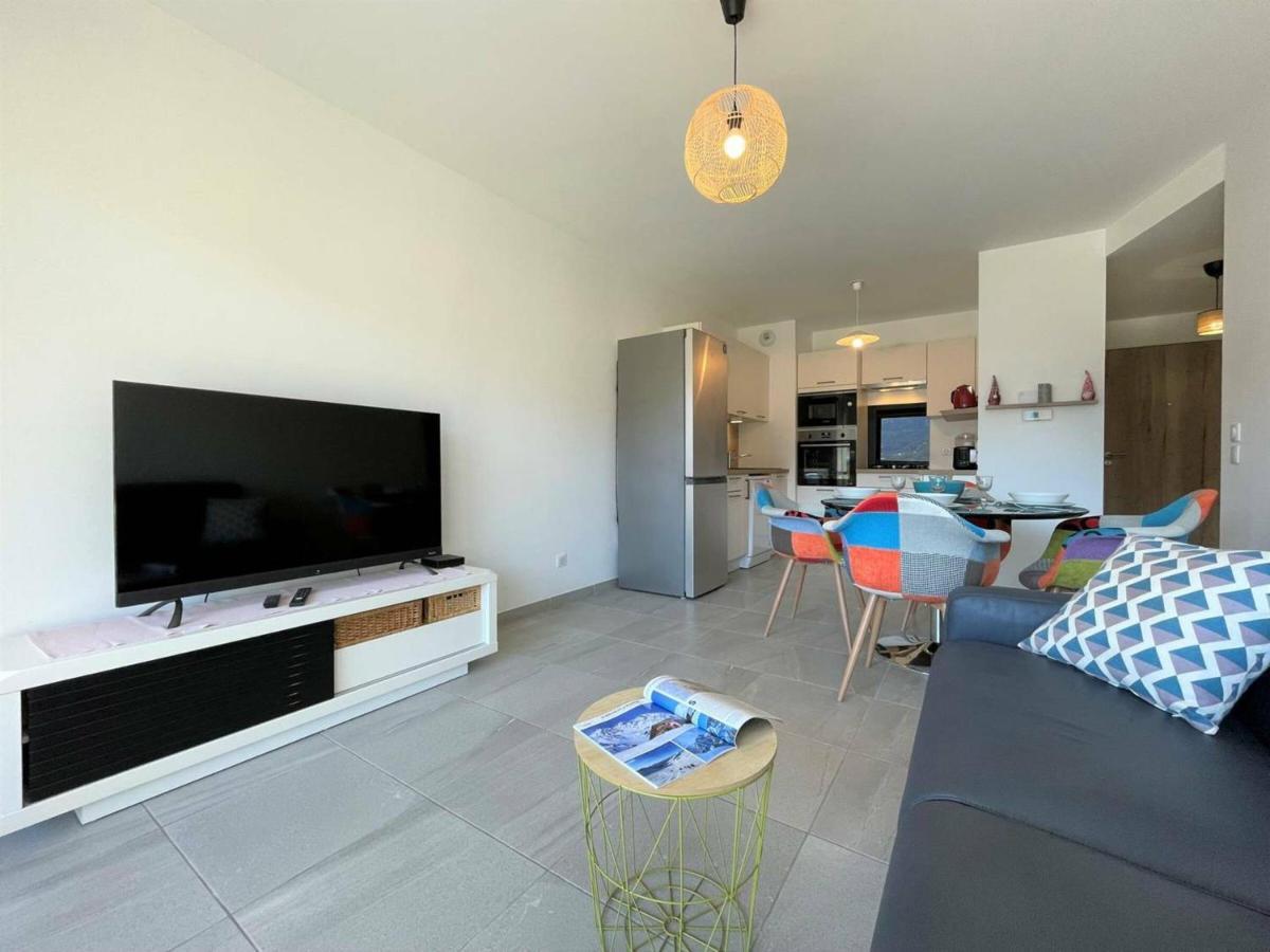 Appartement Moderne Avec Terrasse Et Parking A Briancon - Fr-1-330C-127 エクステリア 写真