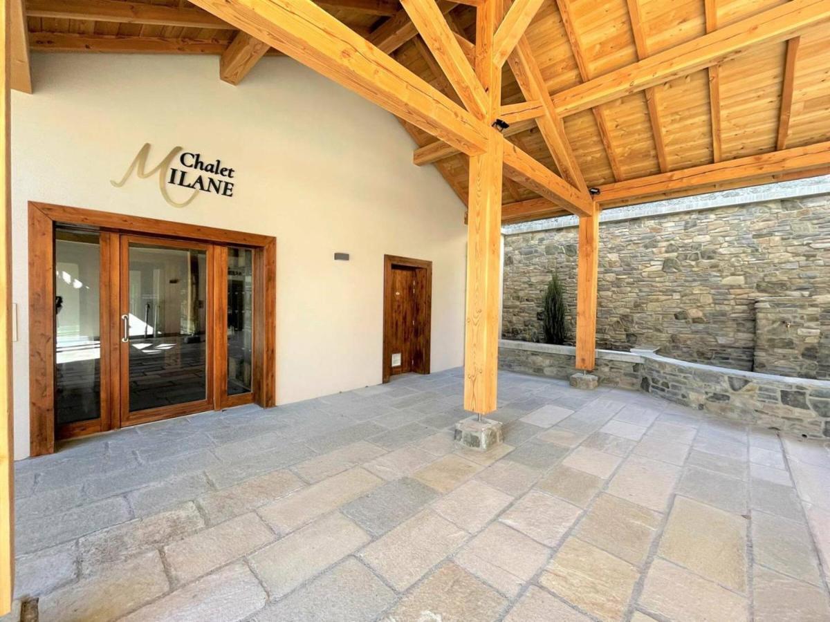 Appartement Moderne Avec Terrasse Et Parking A Briancon - Fr-1-330C-127 エクステリア 写真