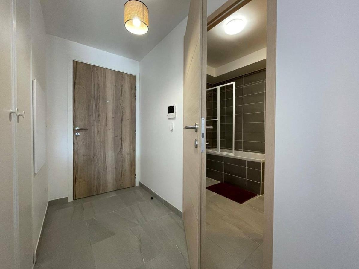 Appartement Moderne Avec Terrasse Et Parking A Briancon - Fr-1-330C-127 エクステリア 写真