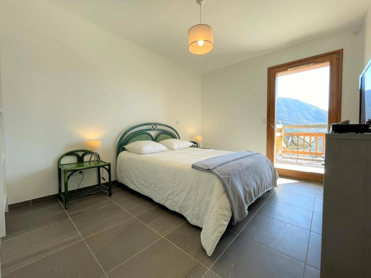 Appartement Moderne Avec Terrasse Et Parking A Briancon - Fr-1-330C-127 エクステリア 写真