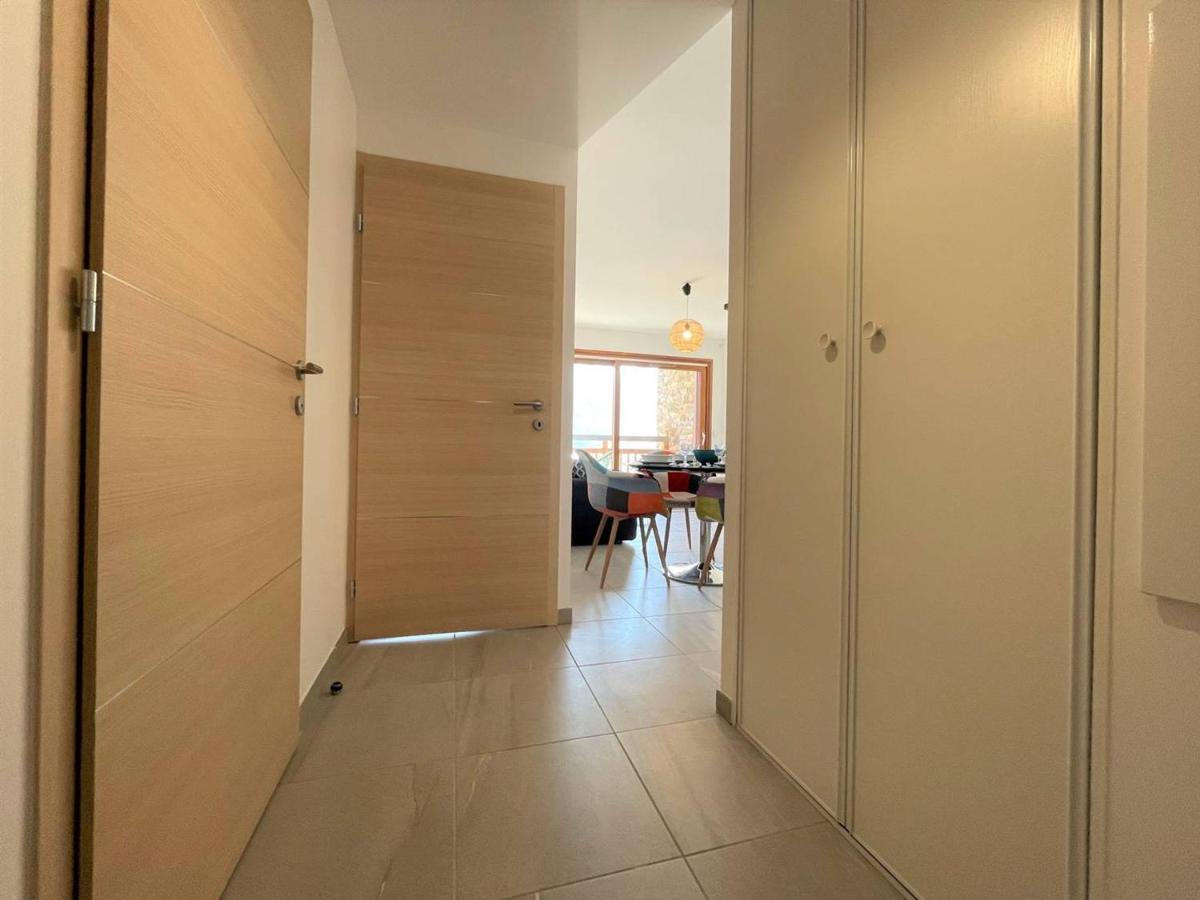 Appartement Moderne Avec Terrasse Et Parking A Briancon - Fr-1-330C-127 エクステリア 写真